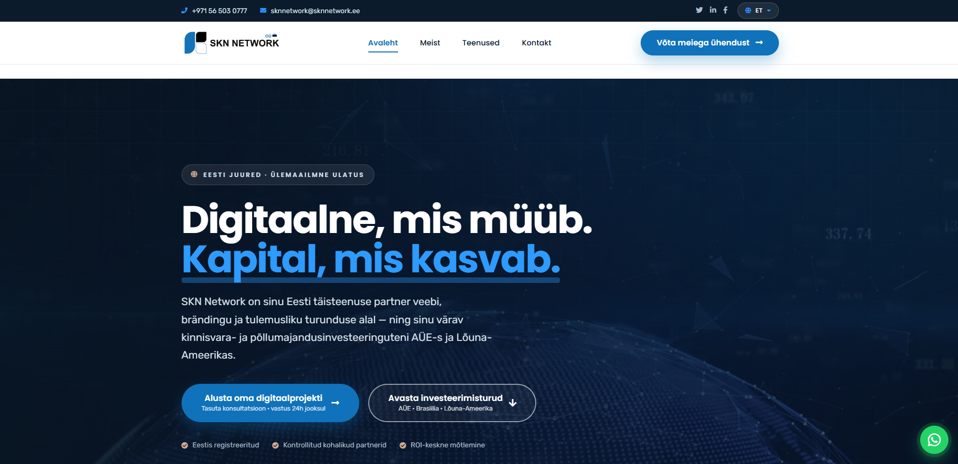 SKN Network