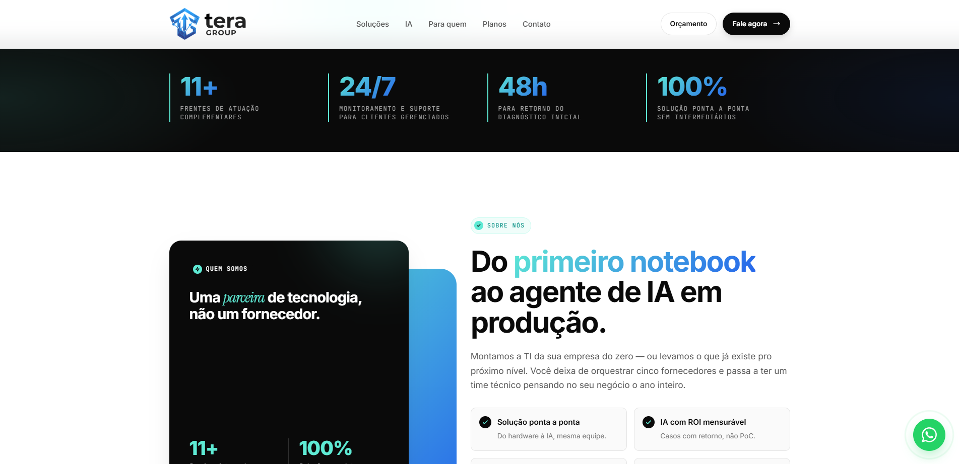 TeraGroup