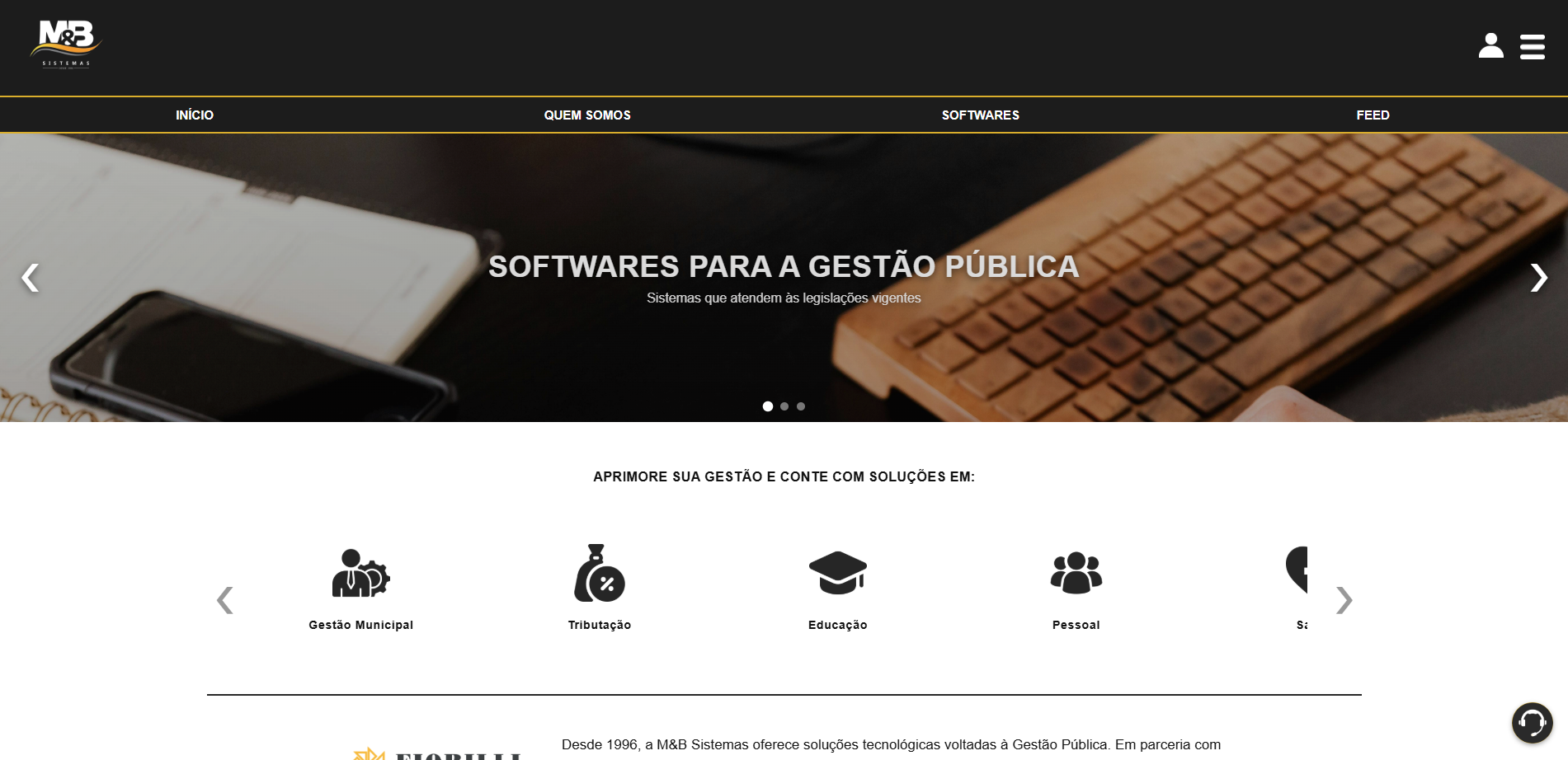 M&B Sistemas v1.0